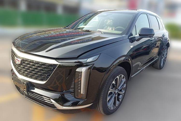 Used Cadillac XT5 2026 Model 2.0T Metropolitan Edition