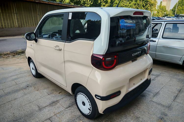 Used Chery New Energy QQ Ice Cream 2024 205km Sundae+