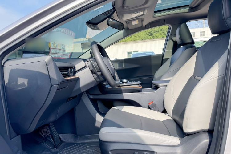 Used Toyota bZ3 2023 517 km Elite PRO