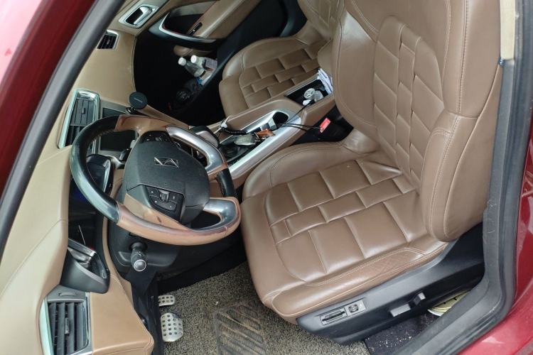 Used DS 4S 2016 1.8T Automatic Prestige Edition THP200 Left Front Seat