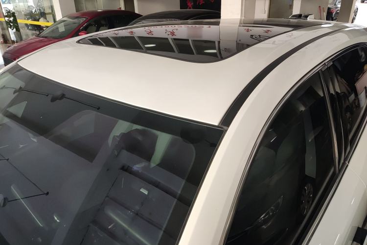 Used CHANGAN UNI-K iDD 2022 Blue Whale iDD 130km 1.5T Prestige Model
