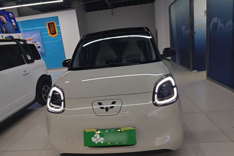 Used Wuling Hongguang MINIEV 2025 Four-Door Version Zhenxiang+ Edition