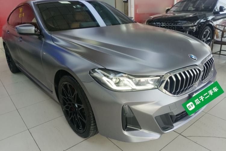 Used BMW 6 Series GT 2022 630i M Sport Package