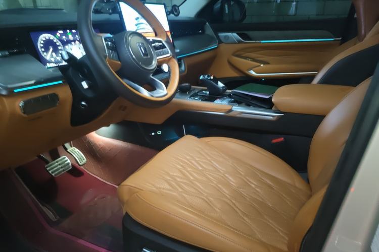 Used Tank 500 New Energy 2023 Hi4-T Left Front Seat