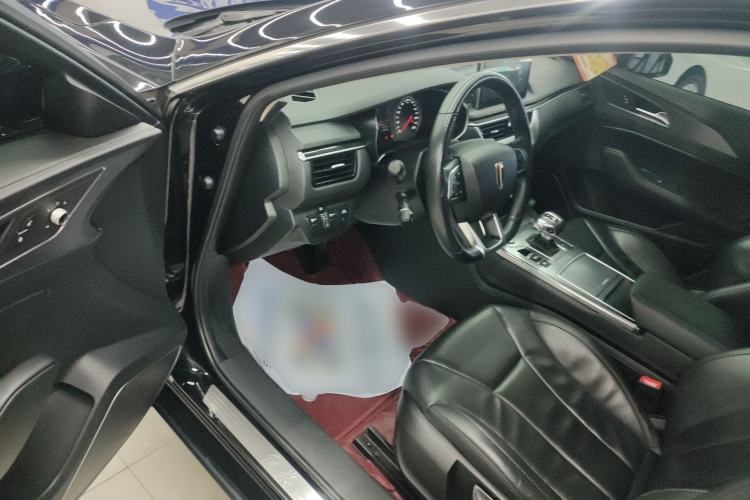 Used Hongqi H5 2022 Classic Model Facelift 1.5T DCT Qiyun Edition
