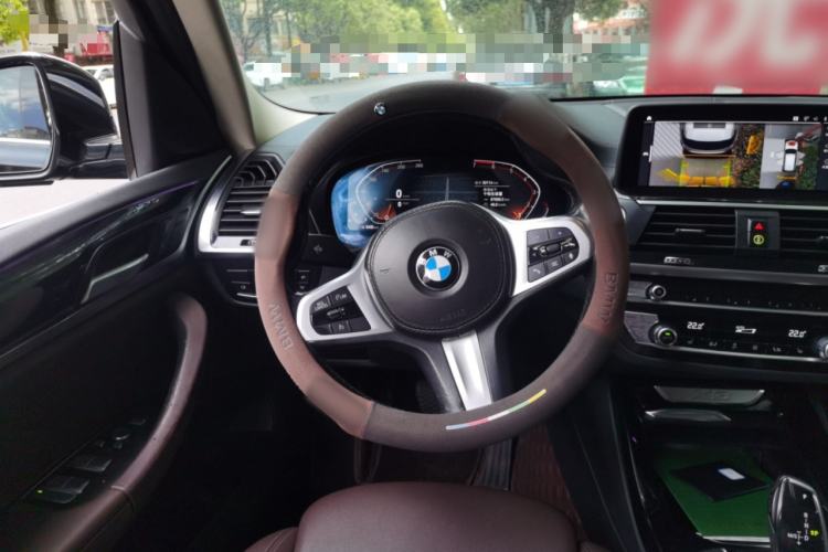 Used BMW X3 2021 xDrive25i M Sport Package