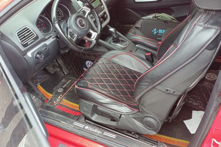 Used Volkswagen Scirocco 2015 1.4TSI Fashion Edition Left Front Seat