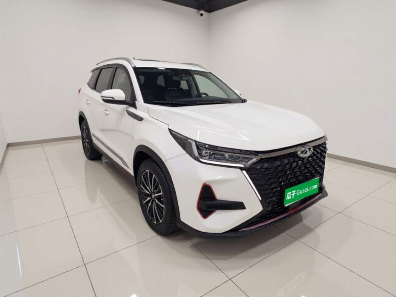 Used Chery Tiggo 8 PRO 2022 290T Two-Wheel Drive Sky Dome Edition 5 Seats — 3