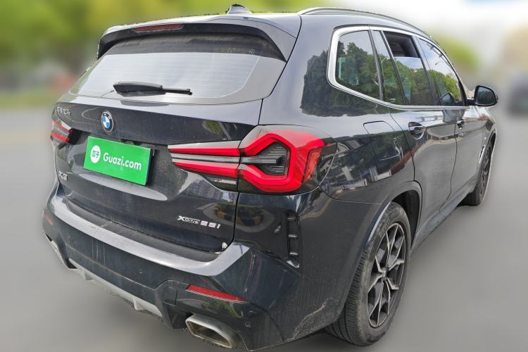 Used BMW X3 2022 Restyled xDrive25i M Sport Package
