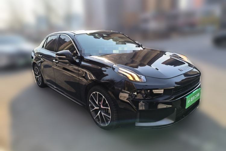 Used Lynk & Co 03 2019 1.5TD DCT JingPro Edition China VI Standard