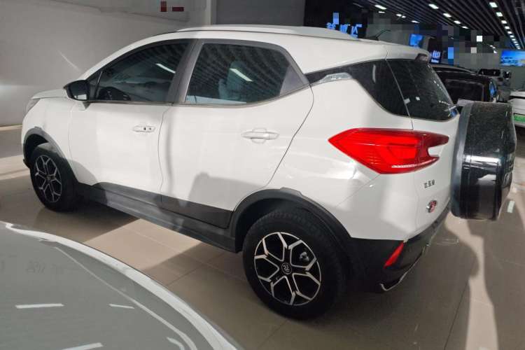 Used BYD Yuan Pro 2021 401 km Luxury Version