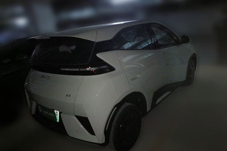 Used BYD Seagull 2025 305km Active Version
