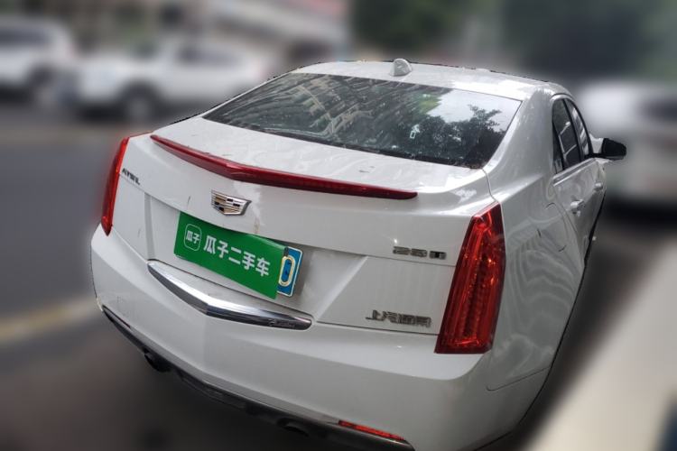 Used Cadillac ATS-L 2017 28T Tech Edition