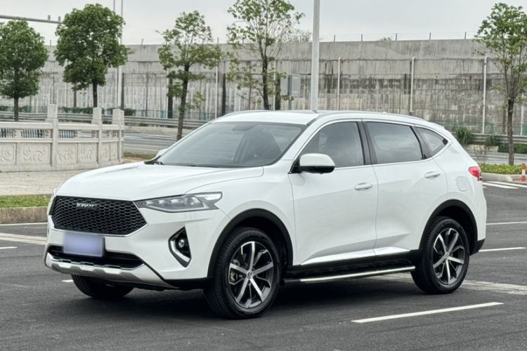 Used Haval F7 2020 1.5T Two-Wheel Drive i-Type