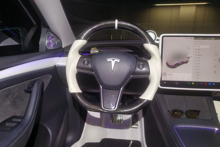 Used Tesla Model Y 2021 Standard Range Rear-Wheel Drive Version