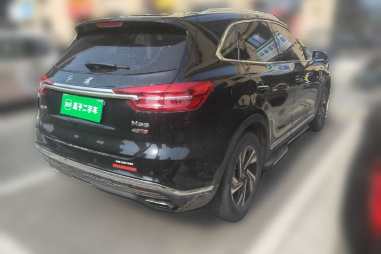 Used Hongqi HS5 2022 Revised Version 2.0T Smart Connect Flagship Edition
