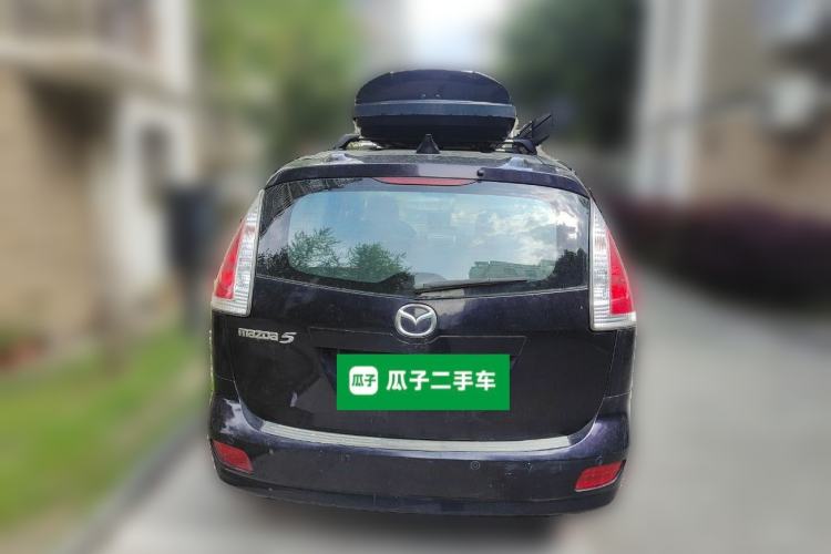 Used Mazda 5 2008 2.0 Manual Comfort Version Rear