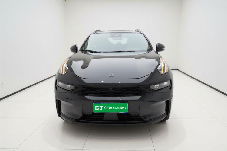 Used Lynk & Co 01 2023 1.5TD EM-F PM