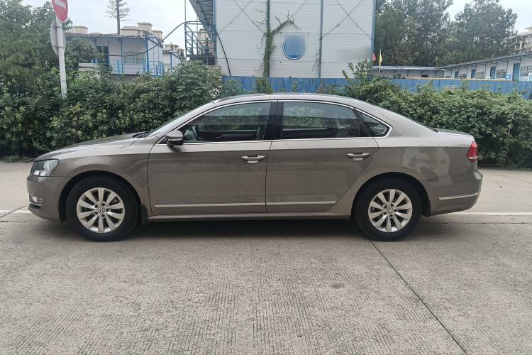 Used Volkswagen Passat 2014 1.8TSI DSG Prestige Edition