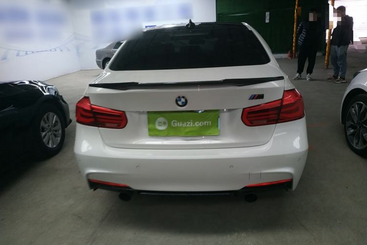 Used BMW 3 Series 2017 320Li xDrive Fashion Model