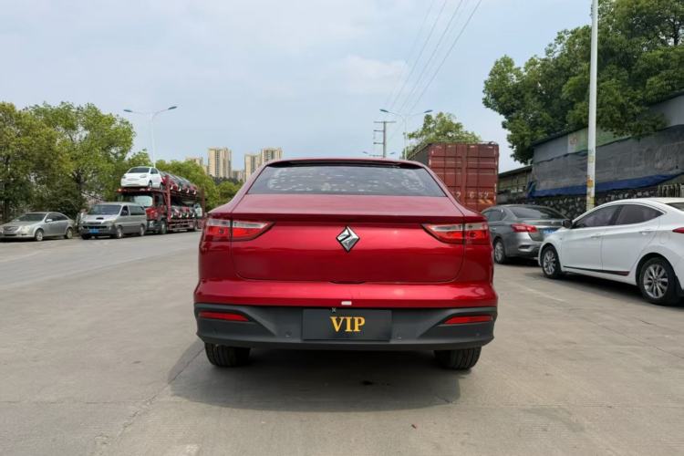 Used Baojun RC-6 2019 1.5T Manual Elite Version with 24-Hour Online Service