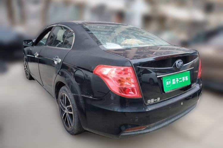 Used Bestune B50 2013 1.6L manual luxury version