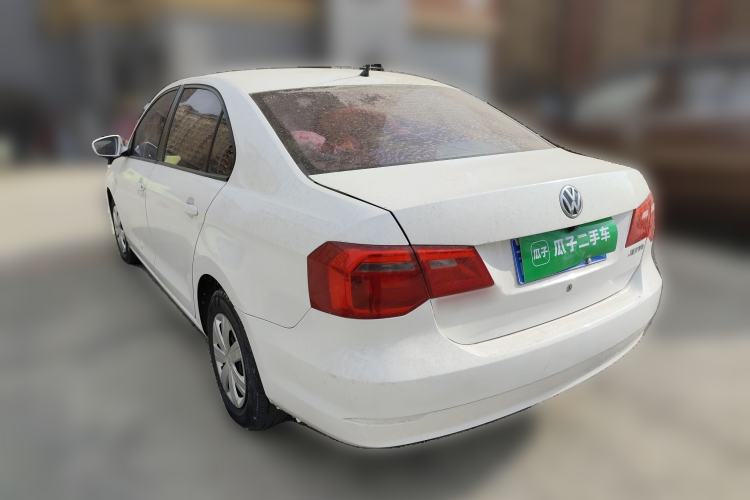 Used Volkswagen Jetta 2015 1.4L Manual Fashion Model