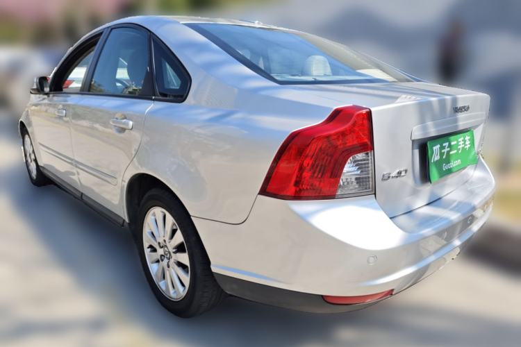 Used Volvo S40 2008 2.4i R-Design