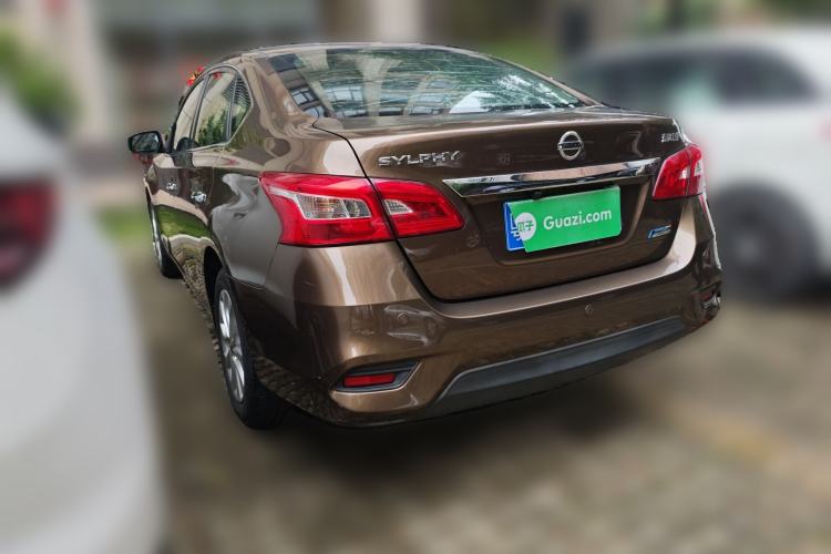 Used Nissan Sylphy 2016 1.6 XL CVT Luxury Edition