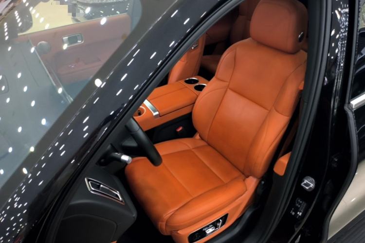 Used Li Auto L9 2023 Pro Model
