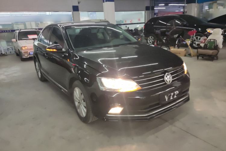 Used Volkswagen Sagitar 2015 1.6L Automatic Comfort Model