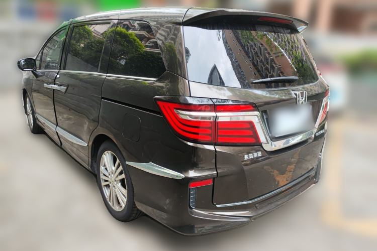 Used Honda Elysion 2016 2.4L Comfort Edition Rear Left 45 Deg