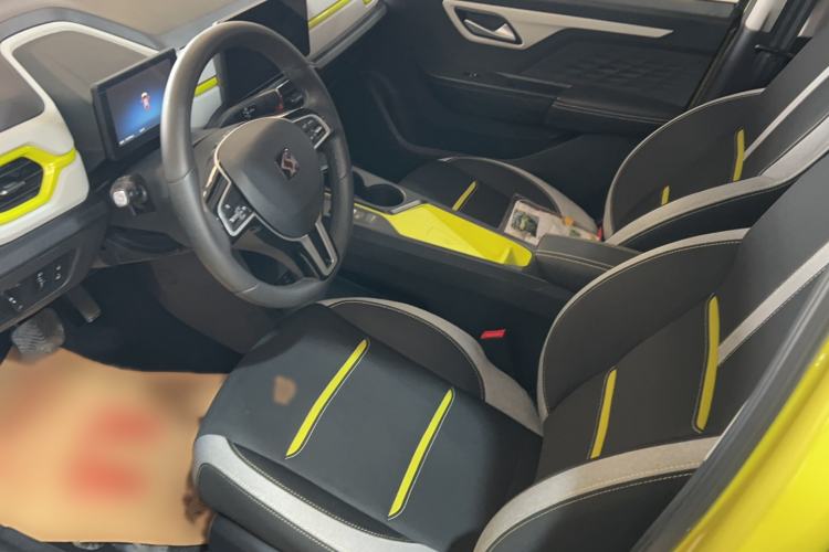 Used SOL E10X 2021 Jimei Edition 302km Fashionable Model