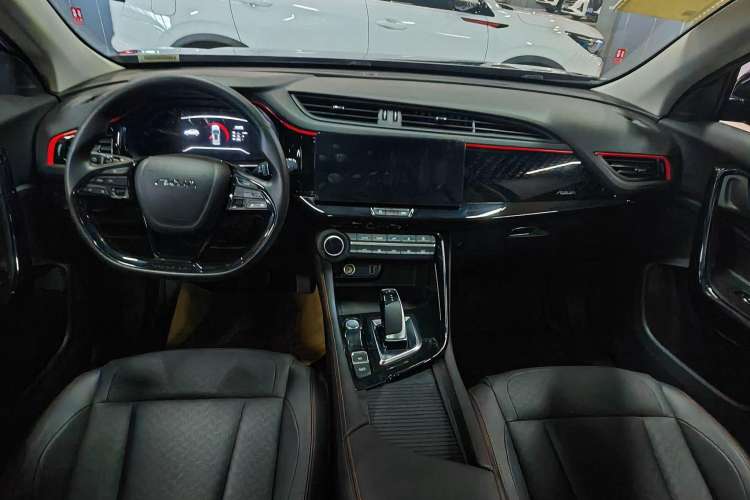 Used Dongfeng Aeolus AX7 2023 Mach Edition 1.5T DCT DF31