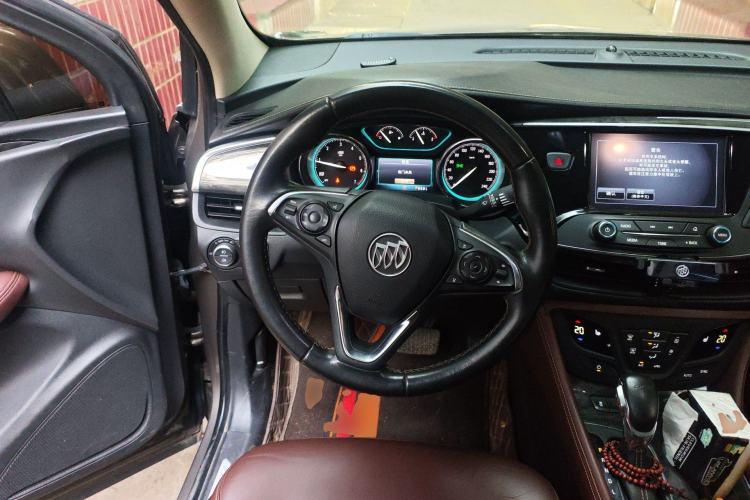 Used Buick Envision 2016 20T Two-Wheel-Drive Elite Model