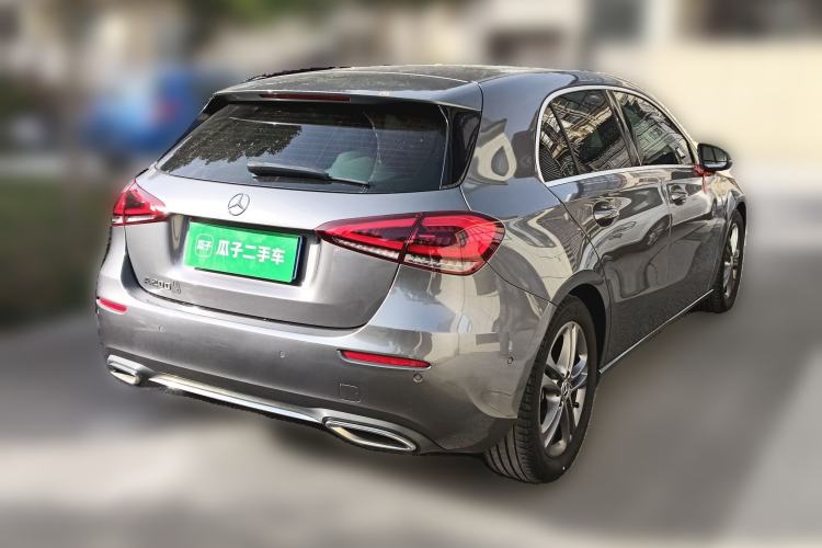 Used Mercedes-Benz A-Class 2019 A 200 Dynamic Edition