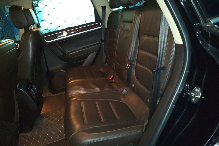 Used Volkswagen Touareg 2013 3.0 TSI Limited Luxury Edition
