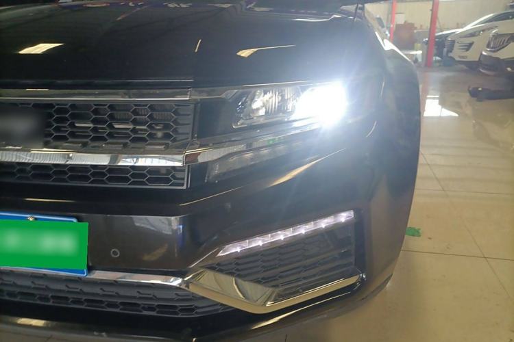 Used Zotye Domy X7 2018 2.0T Automatic Luxury Version