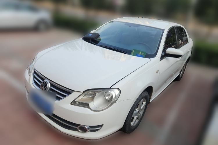 Used Volkswagen Bora 2012 1.6L Automatic Fashion Edition