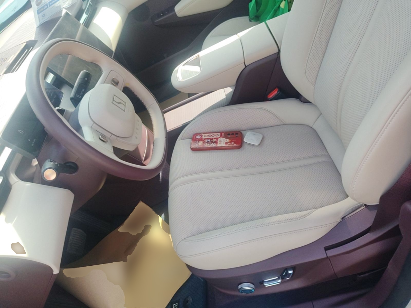 Zeekr X 2025 5-Seater Rear-Drive Version — снимка 17
