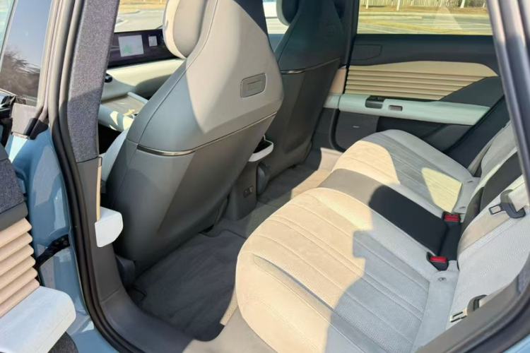 Used Audi E5 Sportback 2026 Flagship Quattro Model
