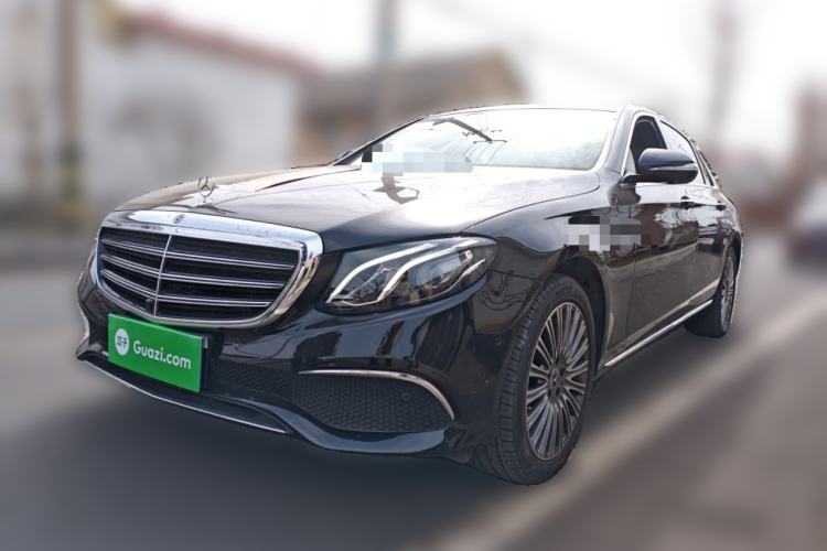 Used Mercedes-Benz E-Class 2020 Facelift E 300 L Stylish Edition