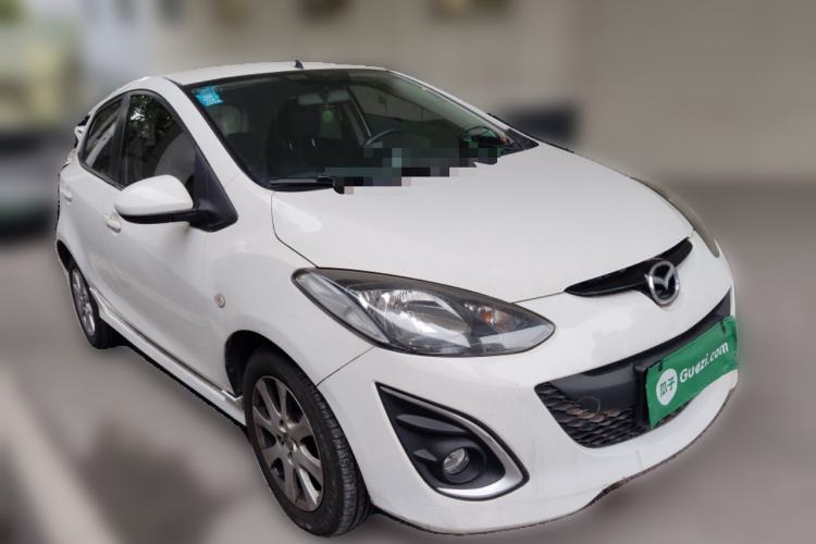 Used Mazda 2 2012 Hatchback Xuan Dong 1.5L Automatic Value Edition
