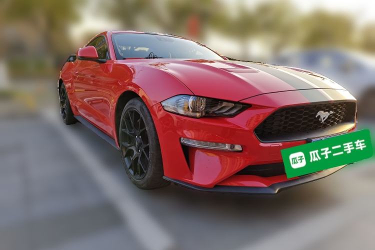 Used Ford Mustang 2018 2.3L EcoBoost
