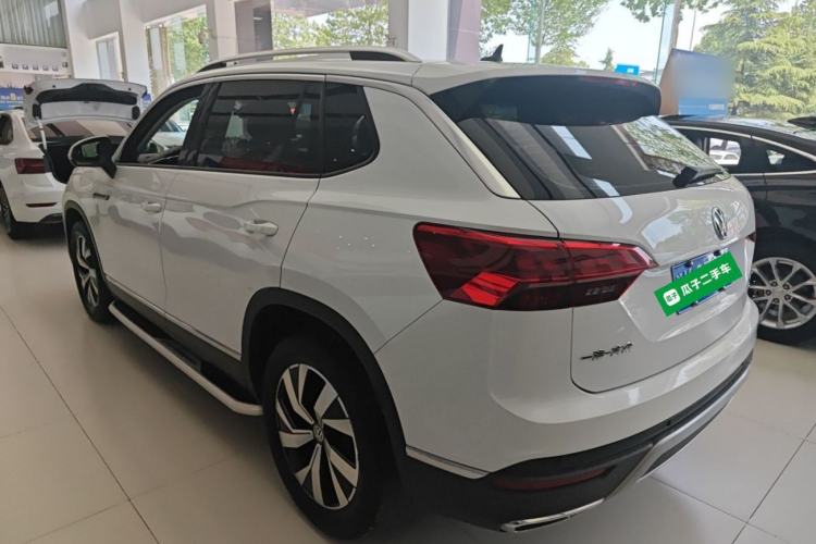 Used Volkswagen Tayron 2020 280TSI Two-Wheel Drive Luxury Connect Edition