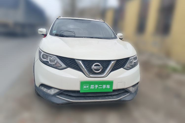 Used Nissan Qashqai 2017 2.0L CVT Elite Edition China V Standard
