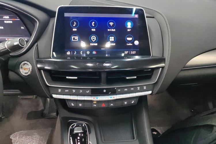 Used Cadillac CT5 2023 28T Luxury Edition (Standard Version)