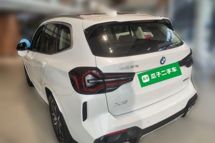Used BMW X3 2023 xDrive25i M Sport Package
