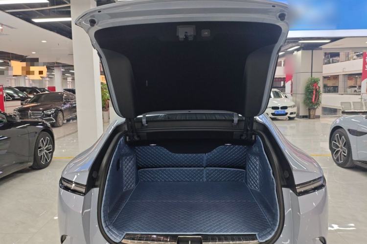 Used Avatr 12 2023 700 Three-Laser Rear-Wheel Drive Luxury Edition