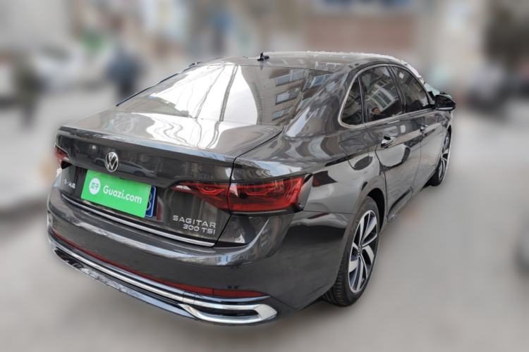 Used Volkswagen Sagitar 2023 300TSI DSG Excellence Edition